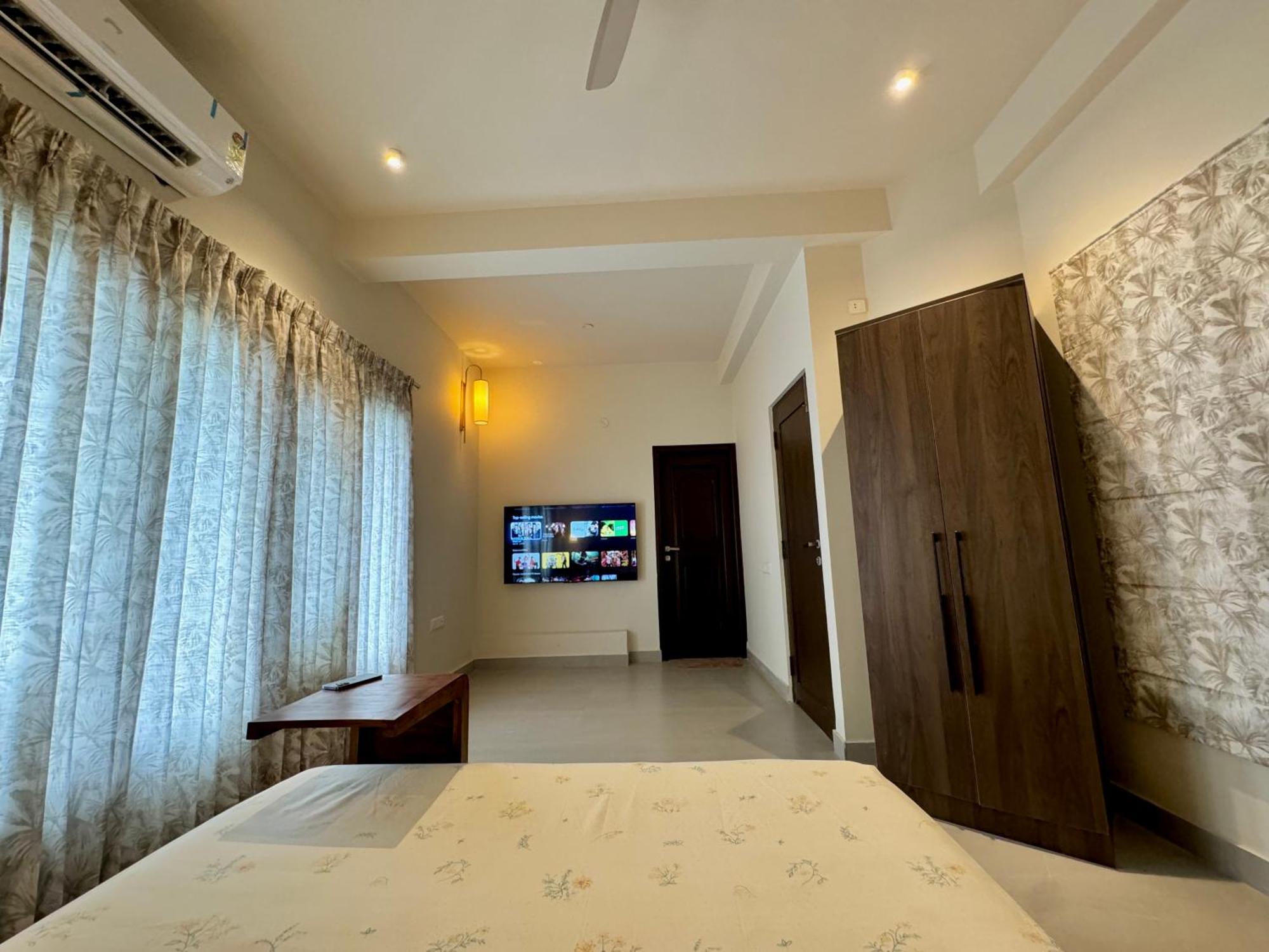 Apartmán Idam Na Mama Bengalúr Exteriér fotografie