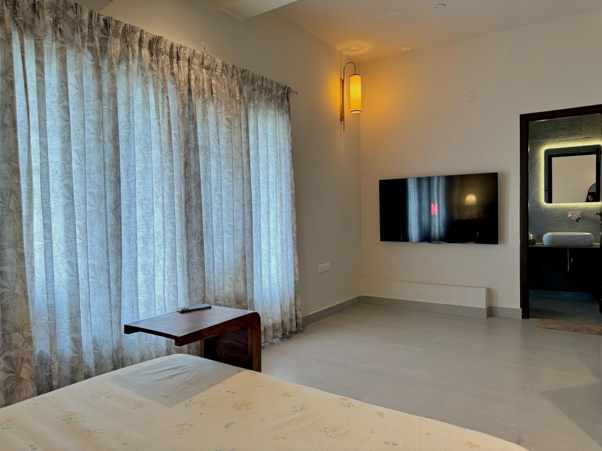 Apartmán Idam Na Mama Bengalúr Exteriér fotografie