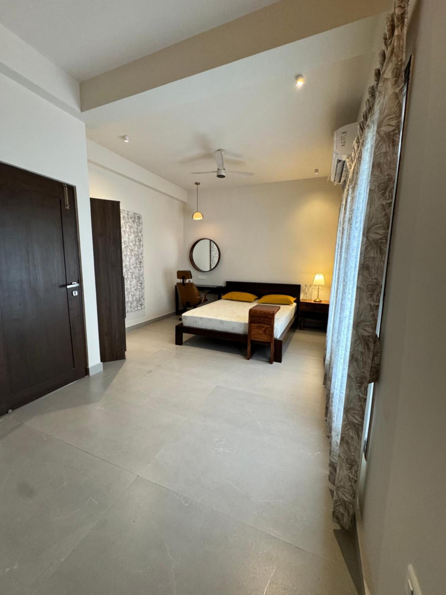 Apartmán Idam Na Mama Bengalúr Exteriér fotografie
