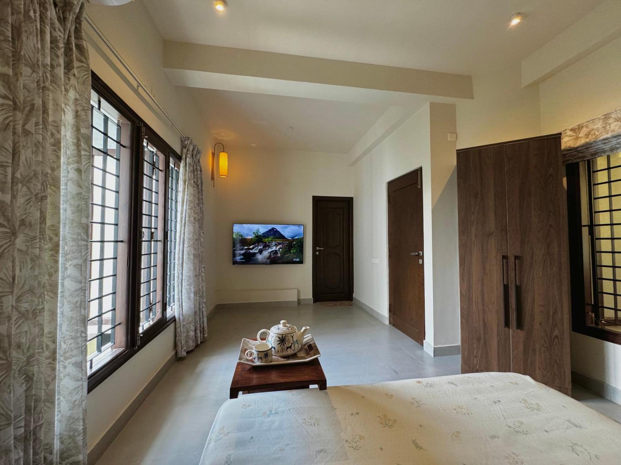Apartmán Idam Na Mama Bengalúr Exteriér fotografie