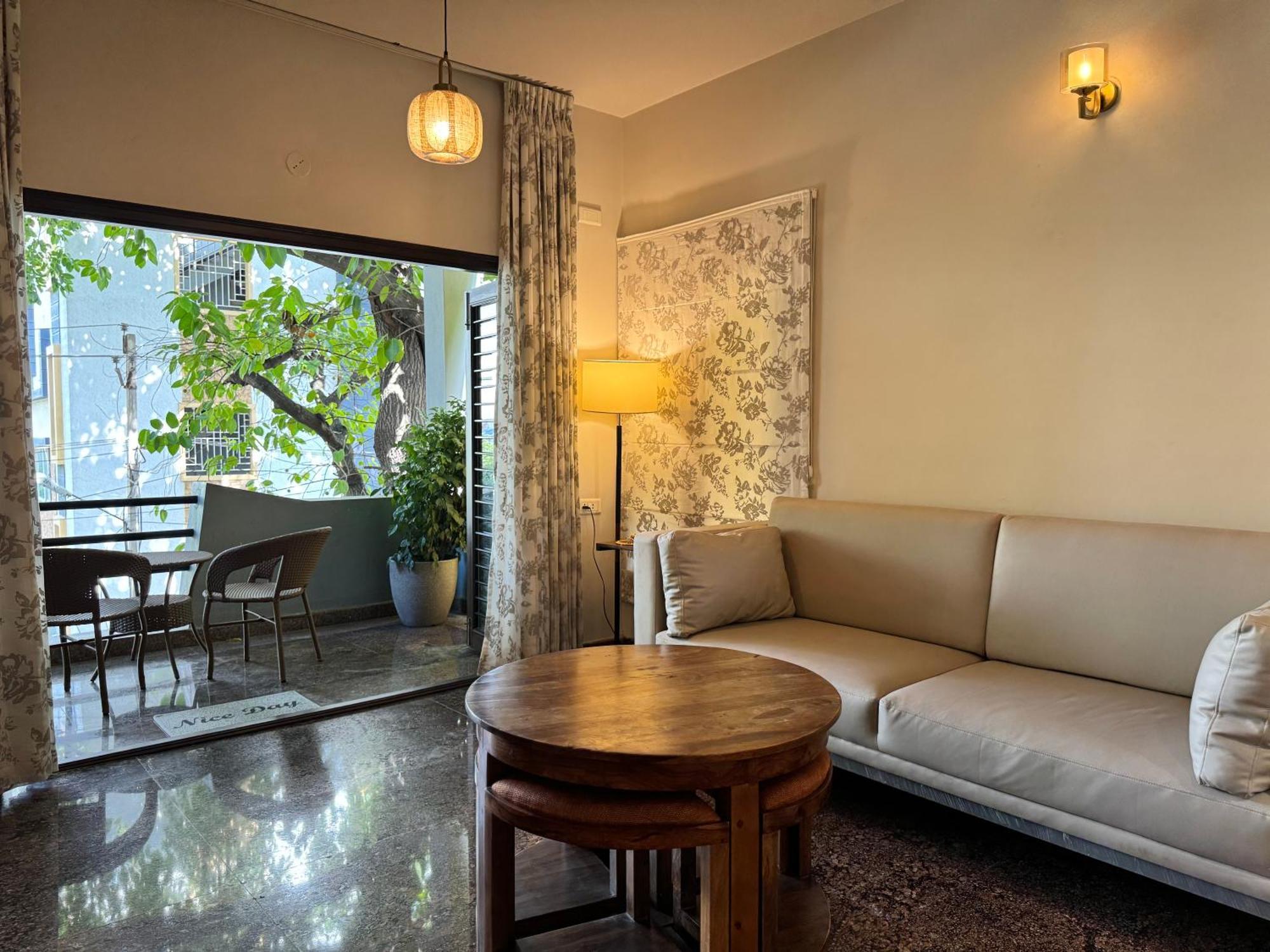 Apartmán Idam Na Mama Bengalúr Exteriér fotografie