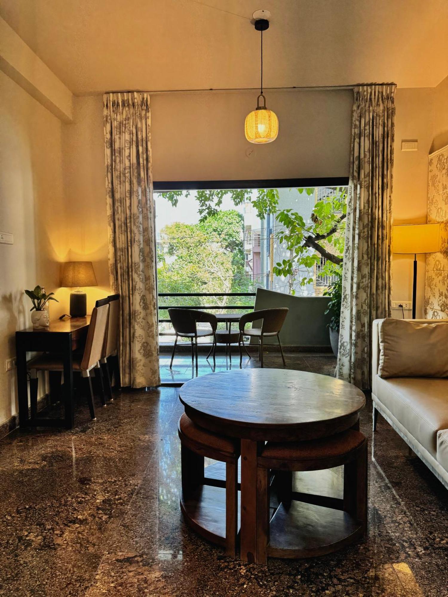 Apartmán Idam Na Mama Bengalúr Exteriér fotografie