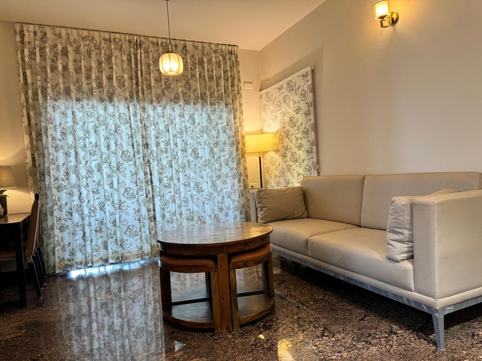 Apartmán Idam Na Mama Bengalúr Exteriér fotografie