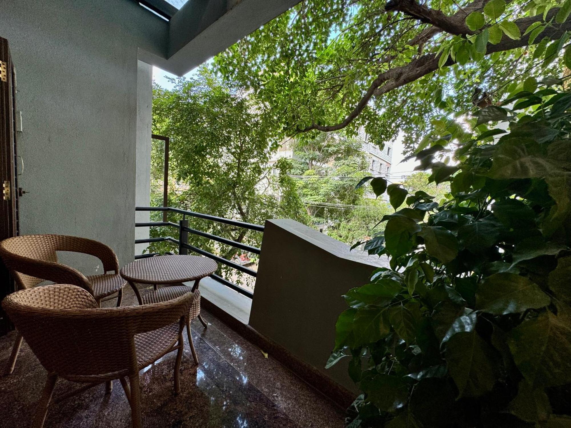 Apartmán Idam Na Mama Bengalúr Exteriér fotografie