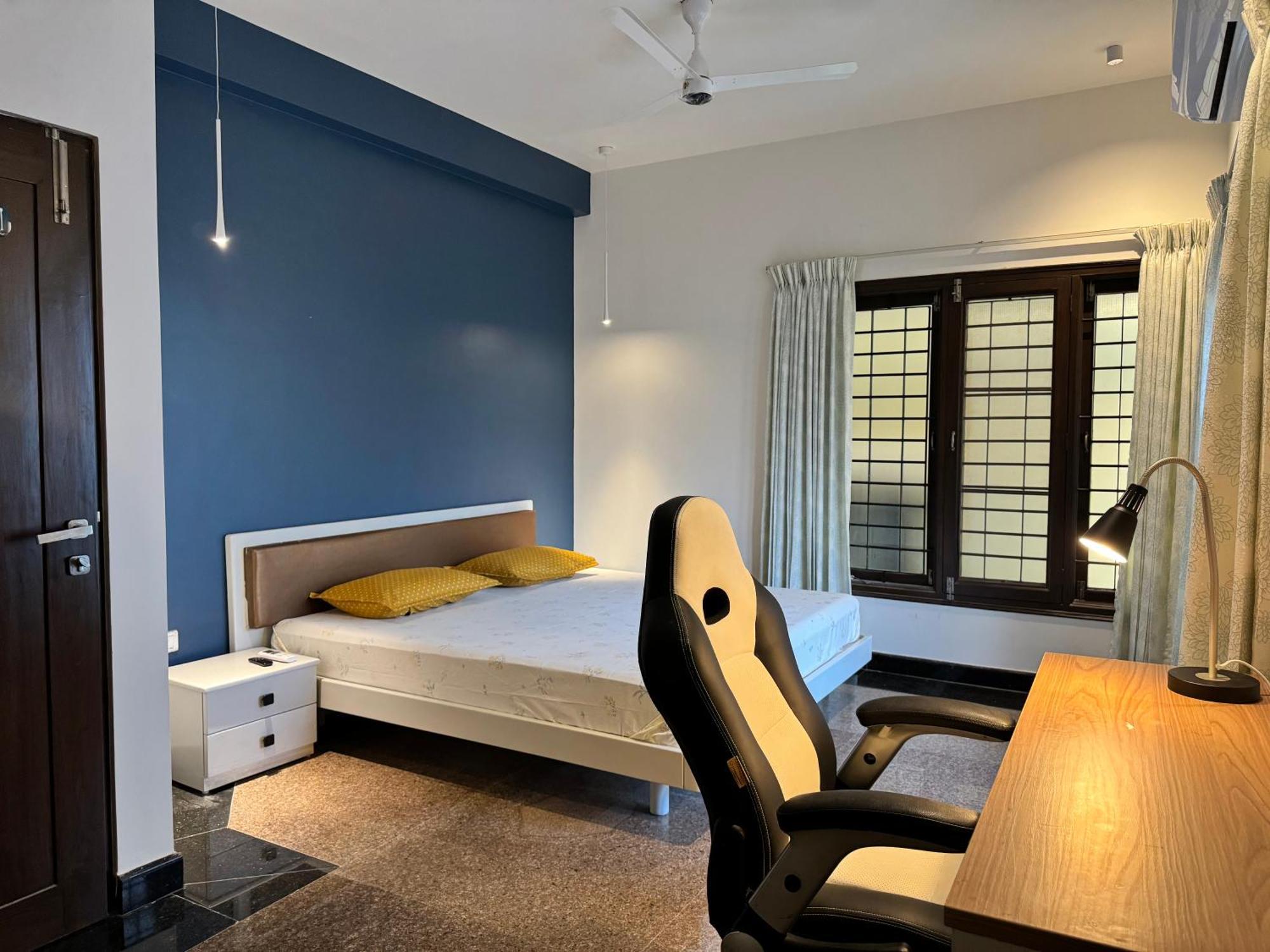 Apartmán Idam Na Mama Bengalúr Exteriér fotografie