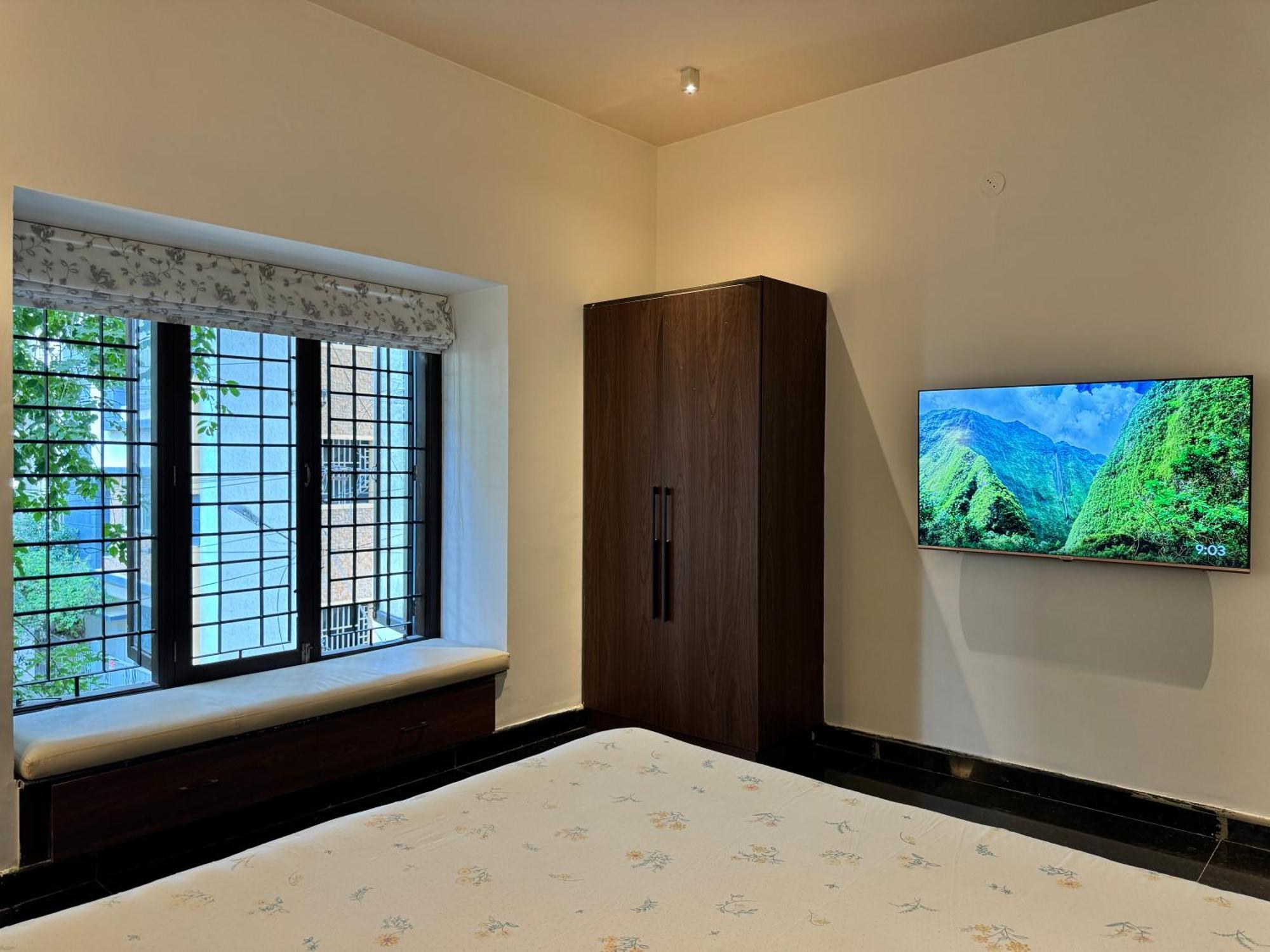 Apartmán Idam Na Mama Bengalúr Exteriér fotografie