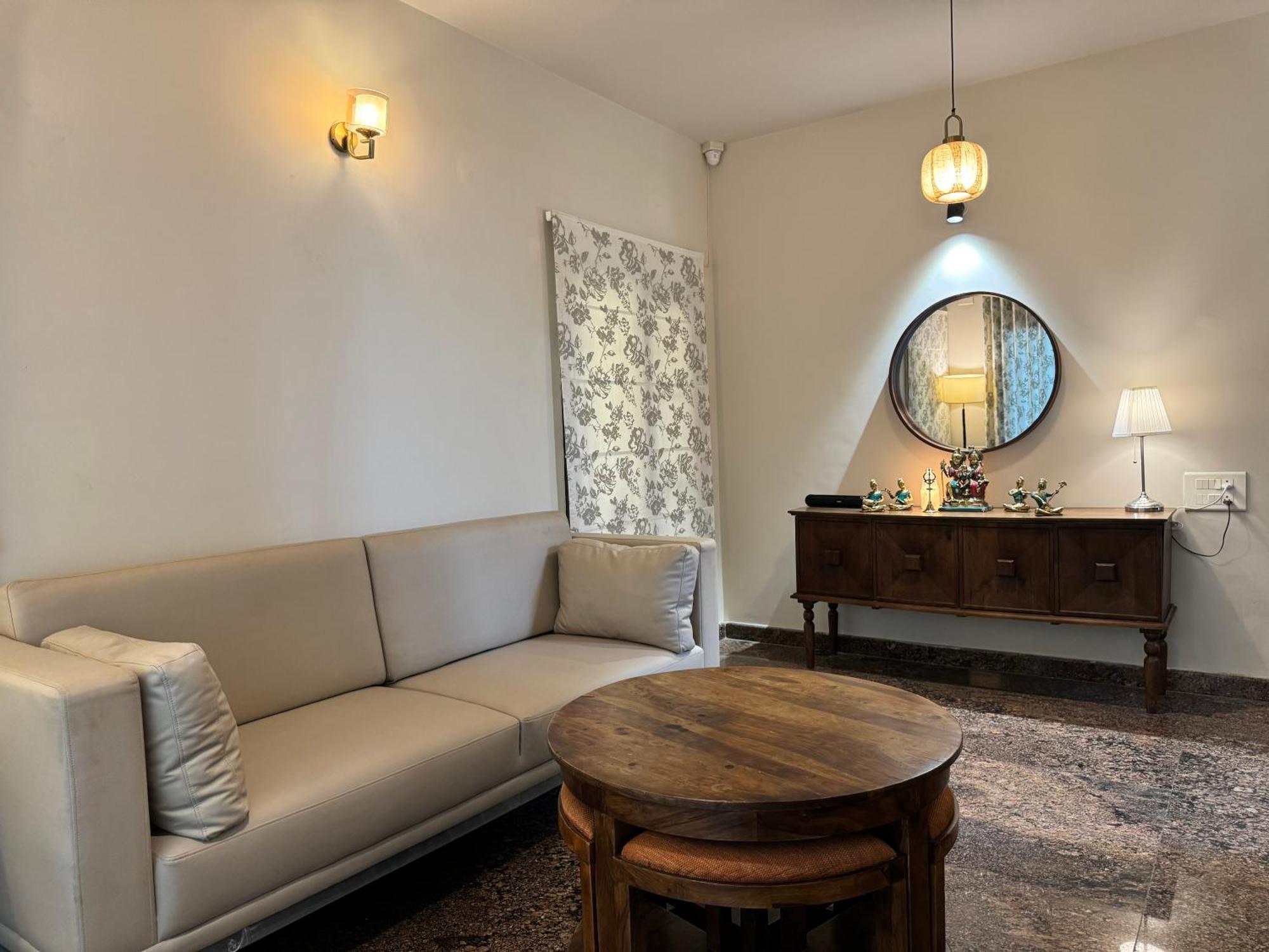 Apartmán Idam Na Mama Bengalúr Exteriér fotografie