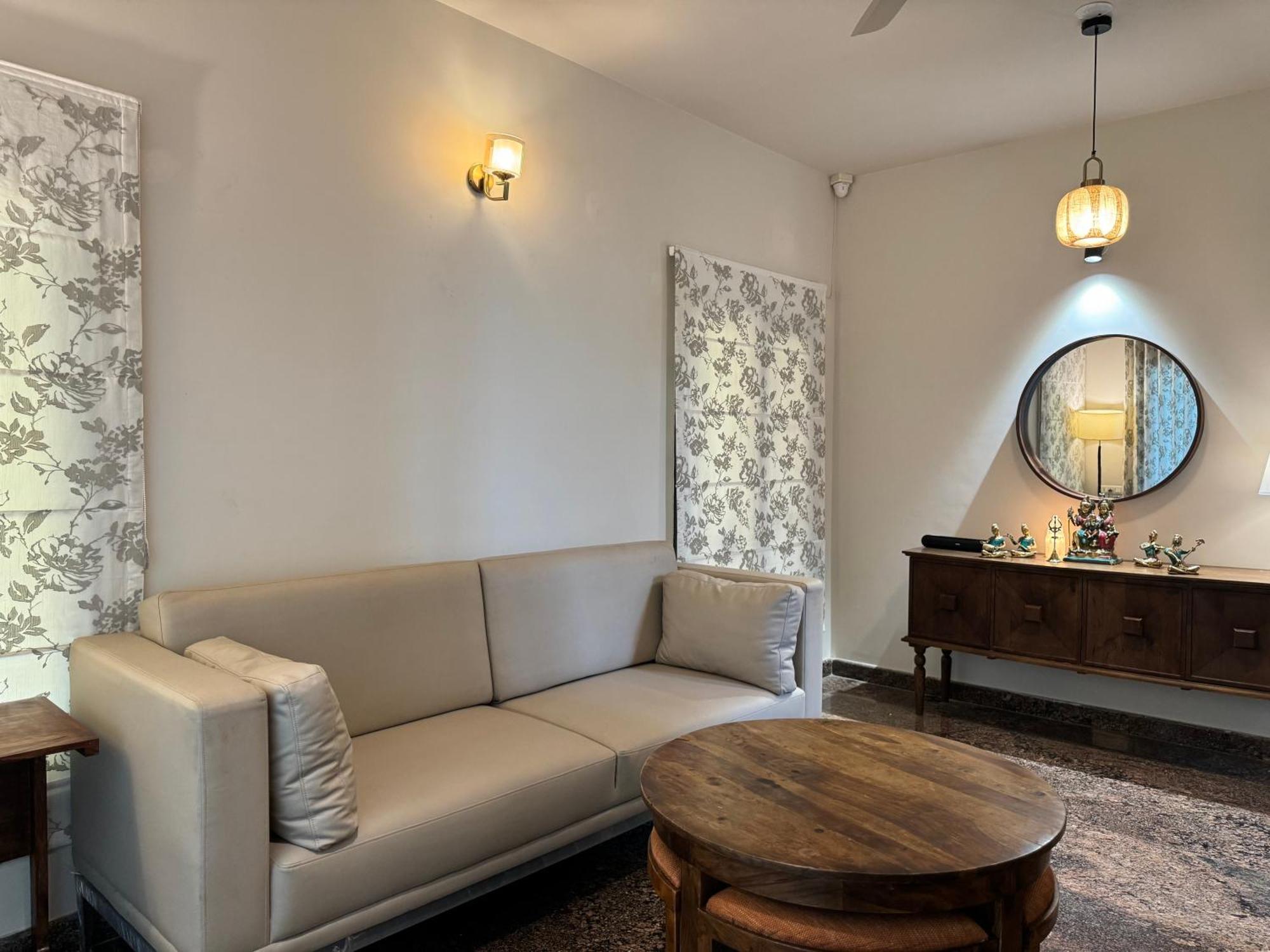 Apartmán Idam Na Mama Bengalúr Exteriér fotografie
