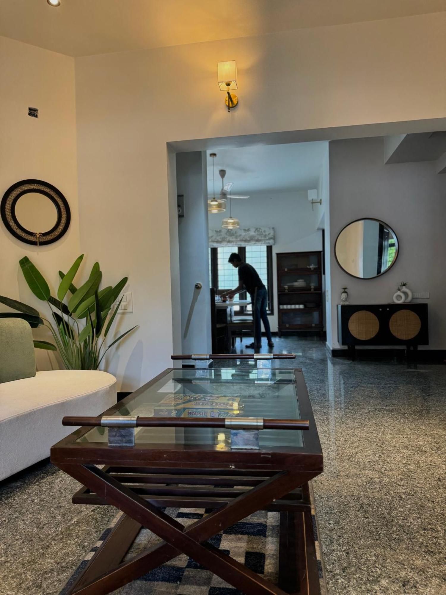 Apartmán Idam Na Mama Bengalúr Exteriér fotografie