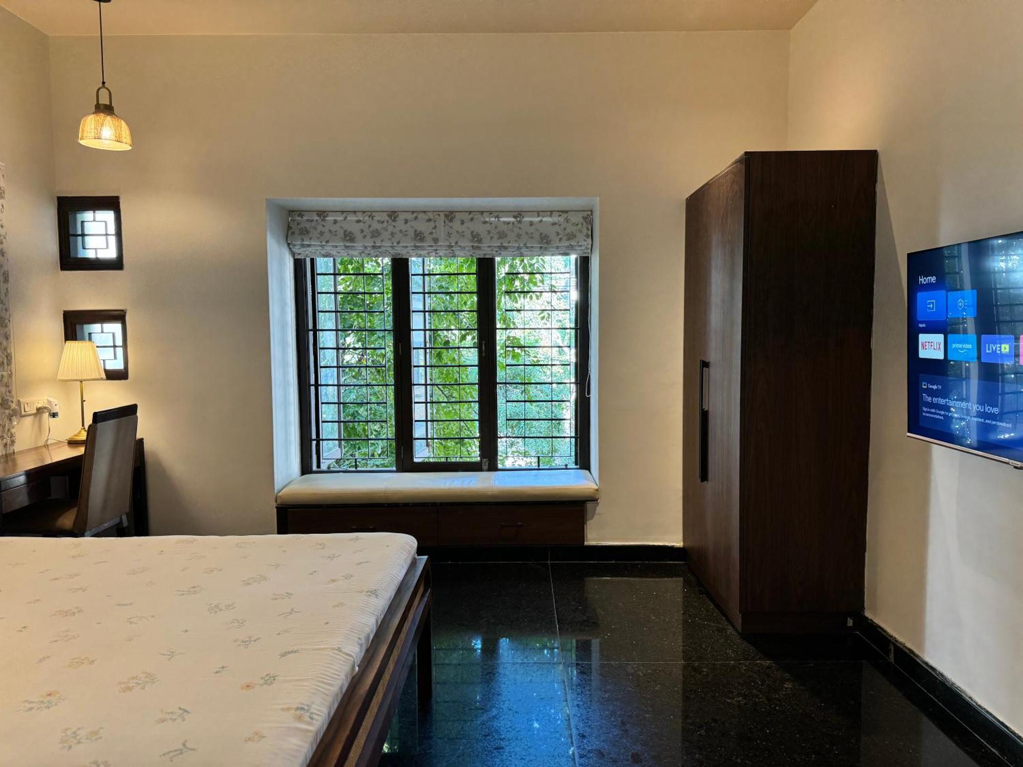 Apartmán Idam Na Mama Bengalúr Exteriér fotografie