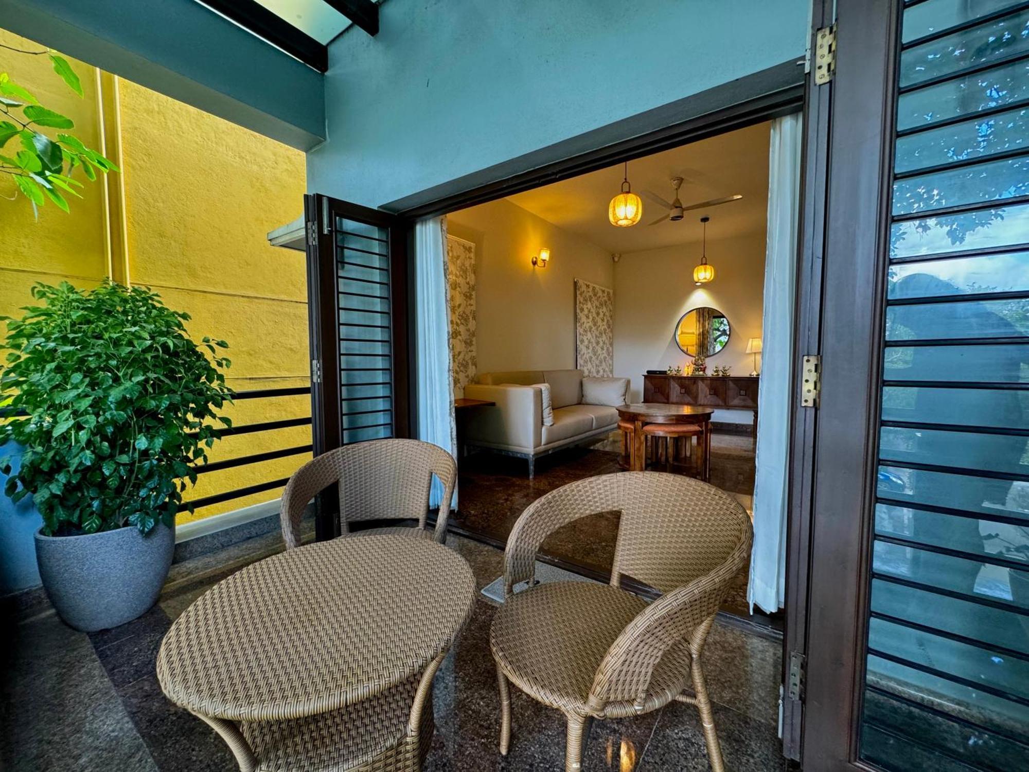Apartmán Idam Na Mama Bengalúr Exteriér fotografie