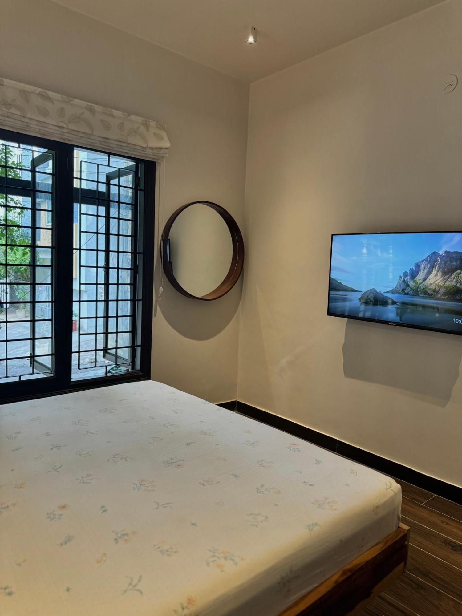 Apartmán Idam Na Mama Bengalúr Exteriér fotografie