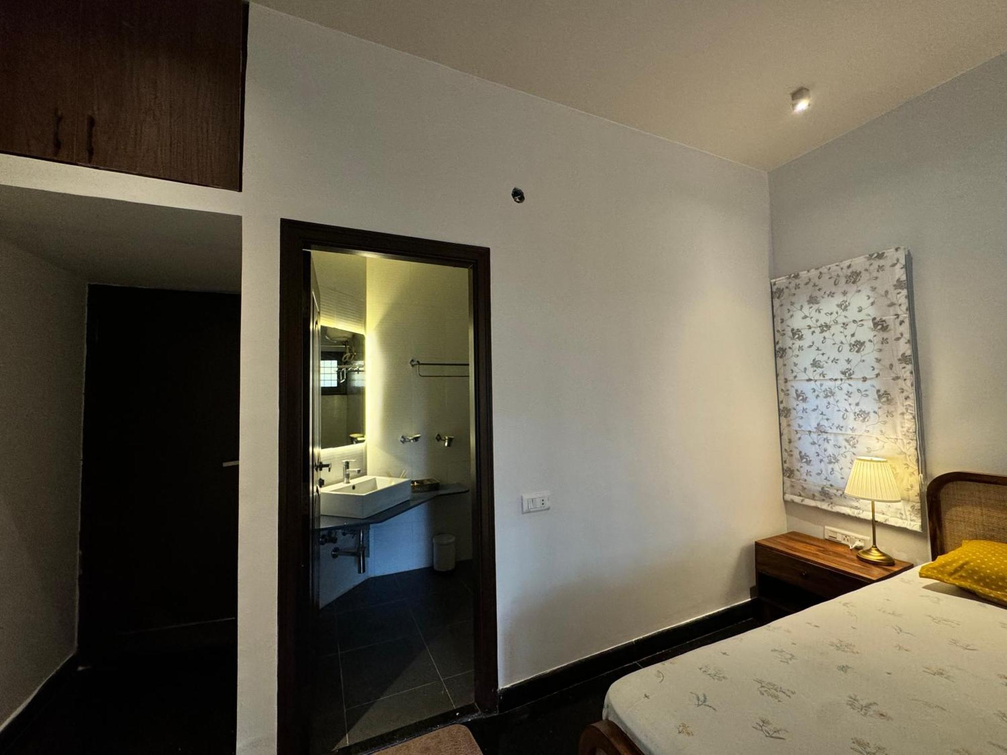 Apartmán Idam Na Mama Bengalúr Exteriér fotografie