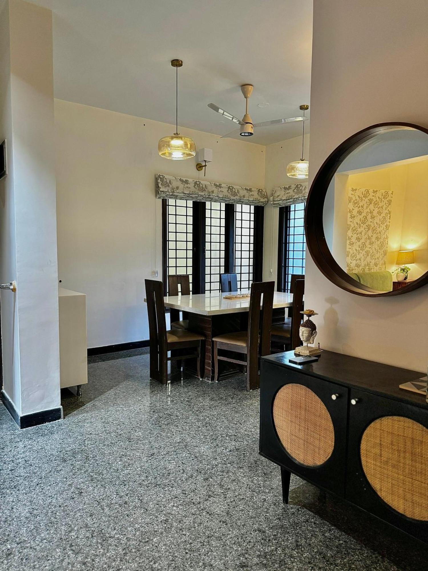 Apartmán Idam Na Mama Bengalúr Exteriér fotografie