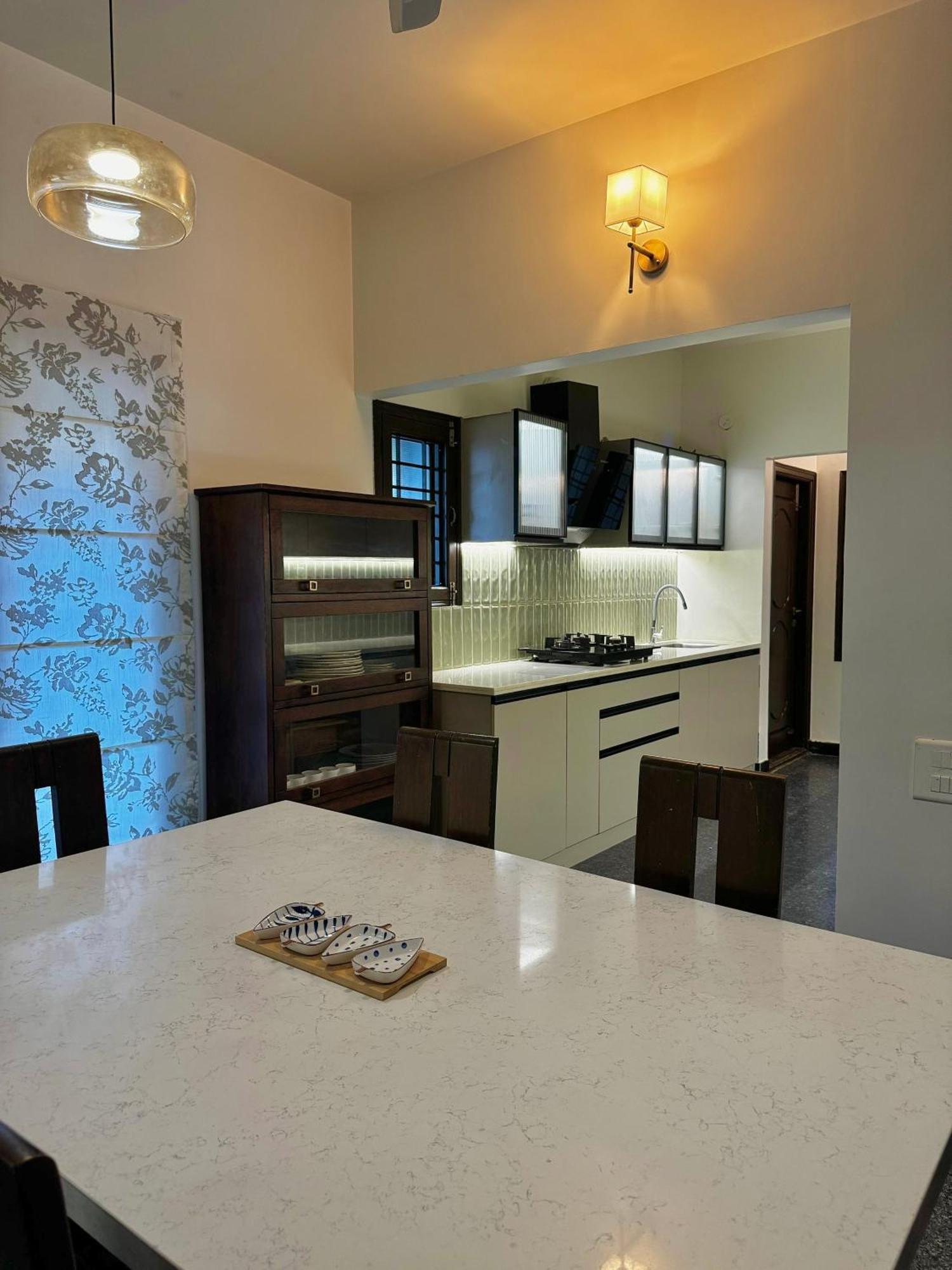 Apartmán Idam Na Mama Bengalúr Exteriér fotografie