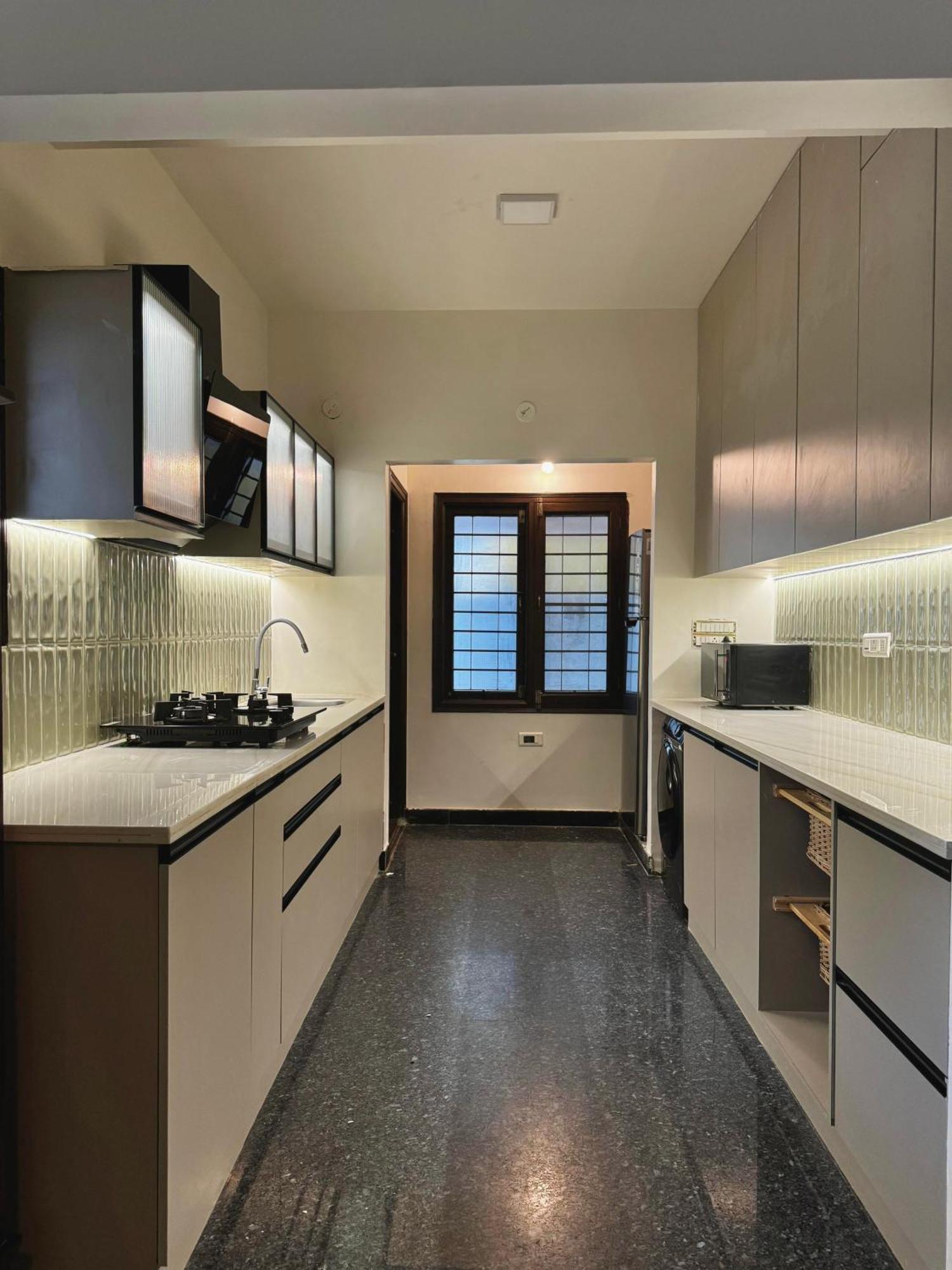 Apartmán Idam Na Mama Bengalúr Exteriér fotografie