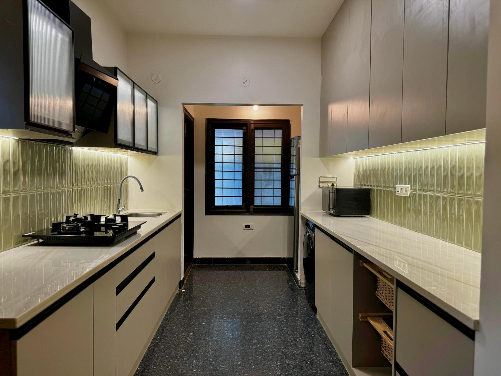 Apartmán Idam Na Mama Bengalúr Exteriér fotografie